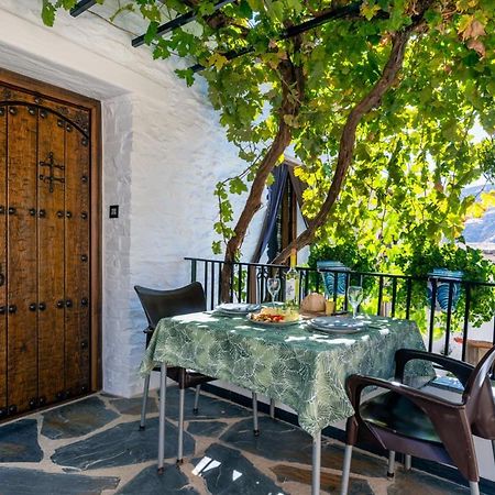 Appartamento Casa Antonia Capileira La Alpujarra Esterno foto