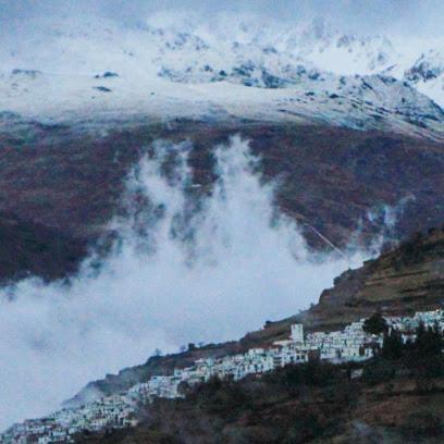 Appartamento Casa Antonia Capileira La Alpujarra Esterno foto