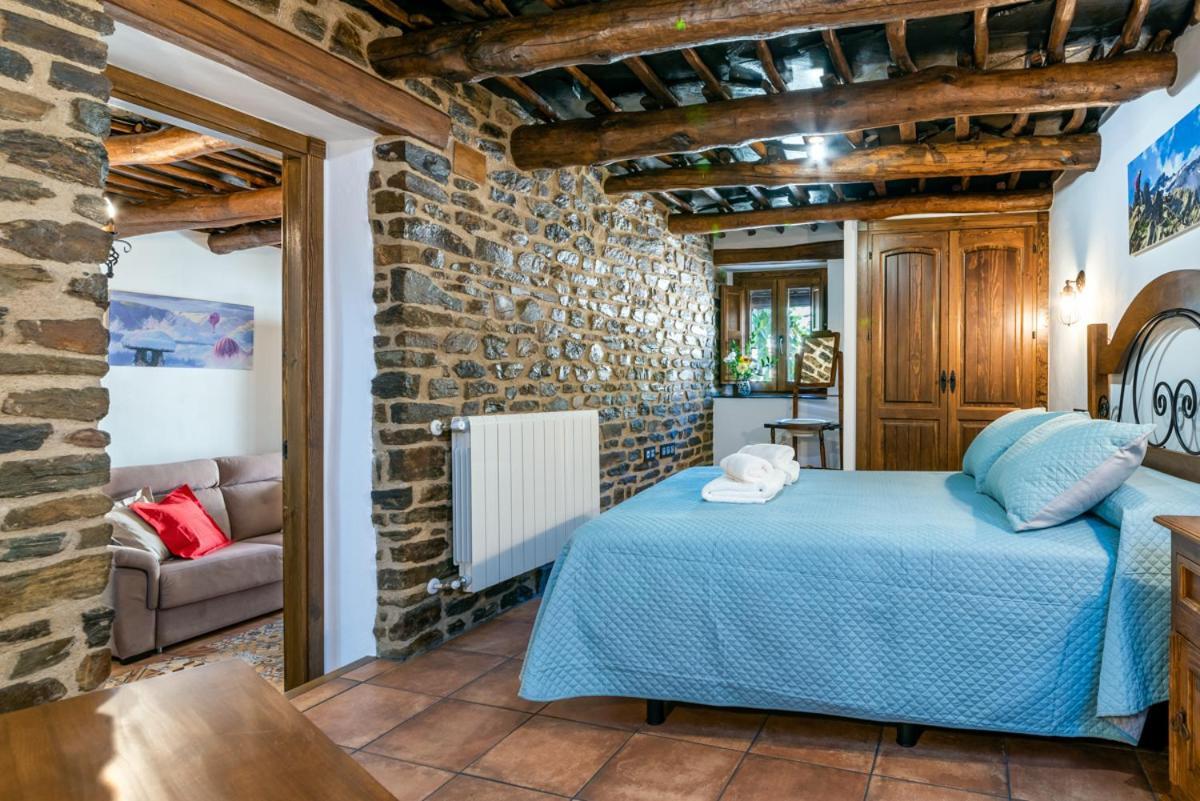 Appartamento Casa Antonia Capileira La Alpujarra Esterno foto