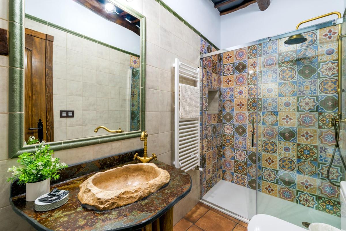 Appartamento Casa Antonia Capileira La Alpujarra Esterno foto