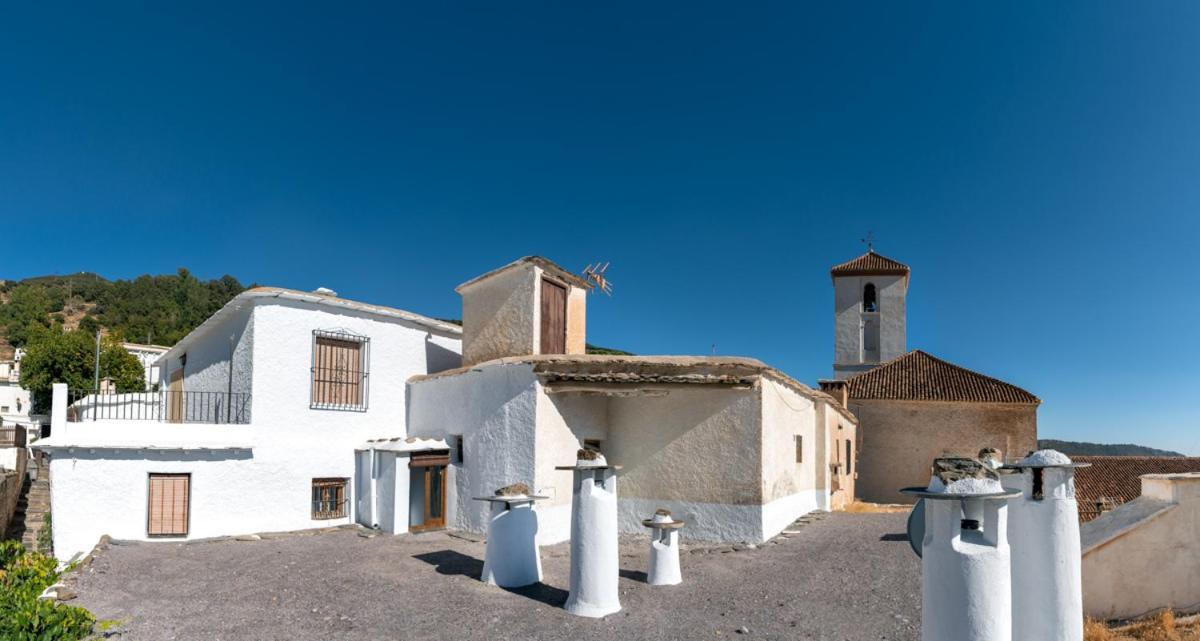 Appartamento Casa Antonia Capileira La Alpujarra Esterno foto