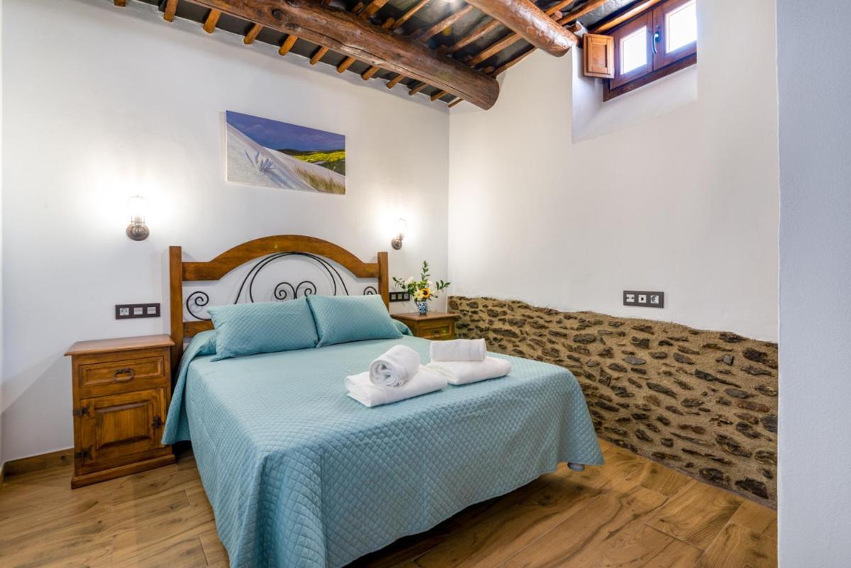 Appartamento Casa Antonia Capileira La Alpujarra Esterno foto