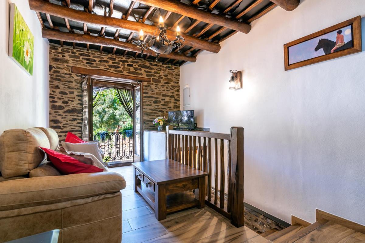 Appartamento Casa Antonia Capileira La Alpujarra Esterno foto