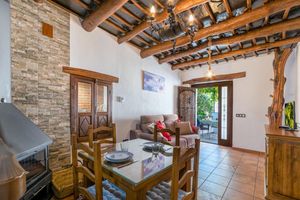 Appartamento Casa Antonia Capileira La Alpujarra Esterno foto