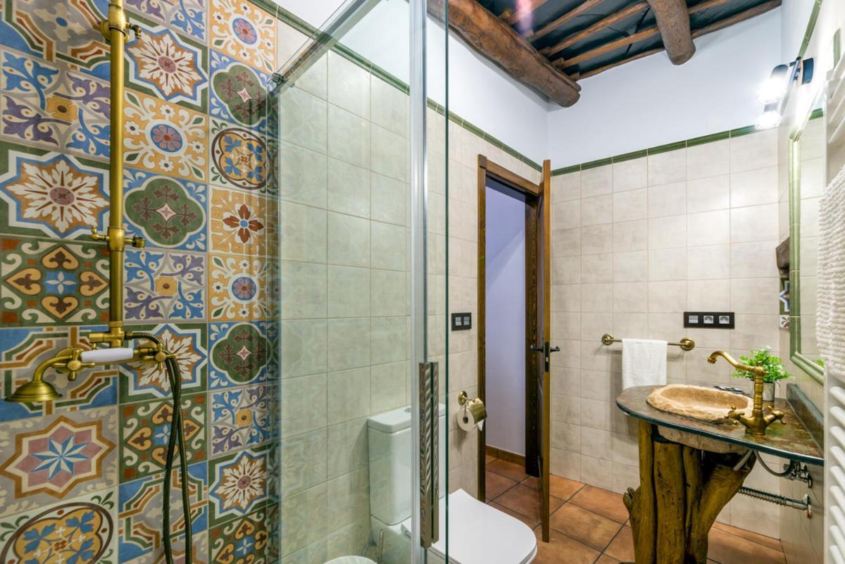 Appartamento Casa Antonia Capileira La Alpujarra Esterno foto
