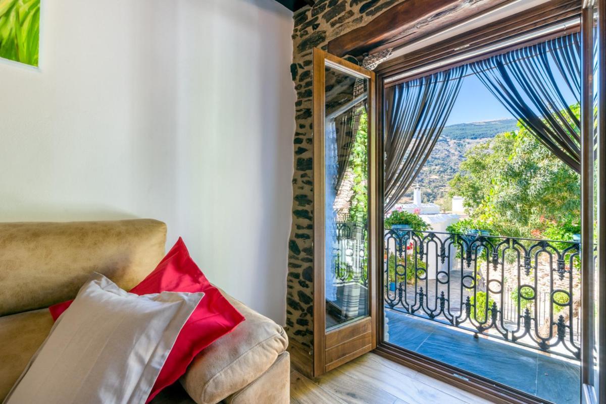 Appartamento Casa Antonia Capileira La Alpujarra Esterno foto