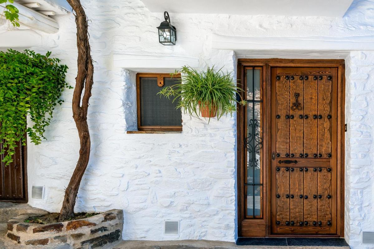Appartamento Casa Antonia Capileira La Alpujarra Esterno foto