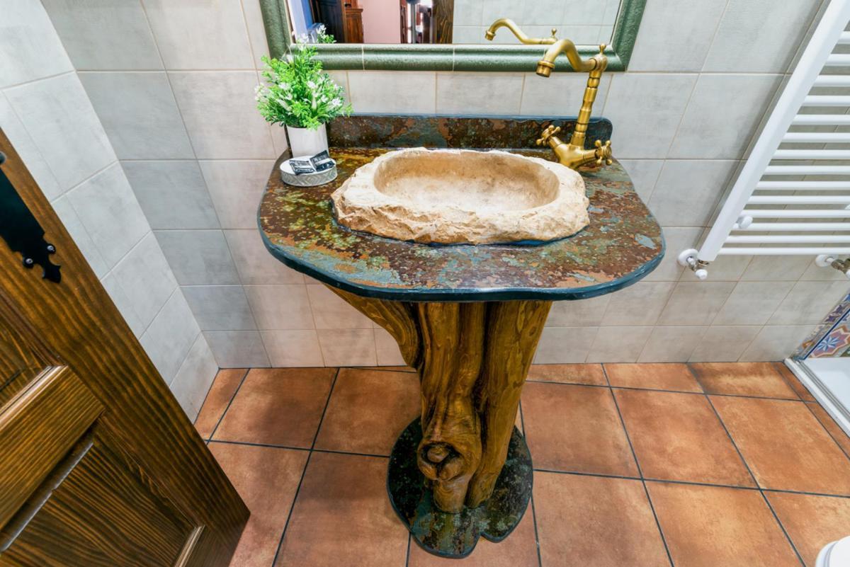 Appartamento Casa Antonia Capileira La Alpujarra Esterno foto