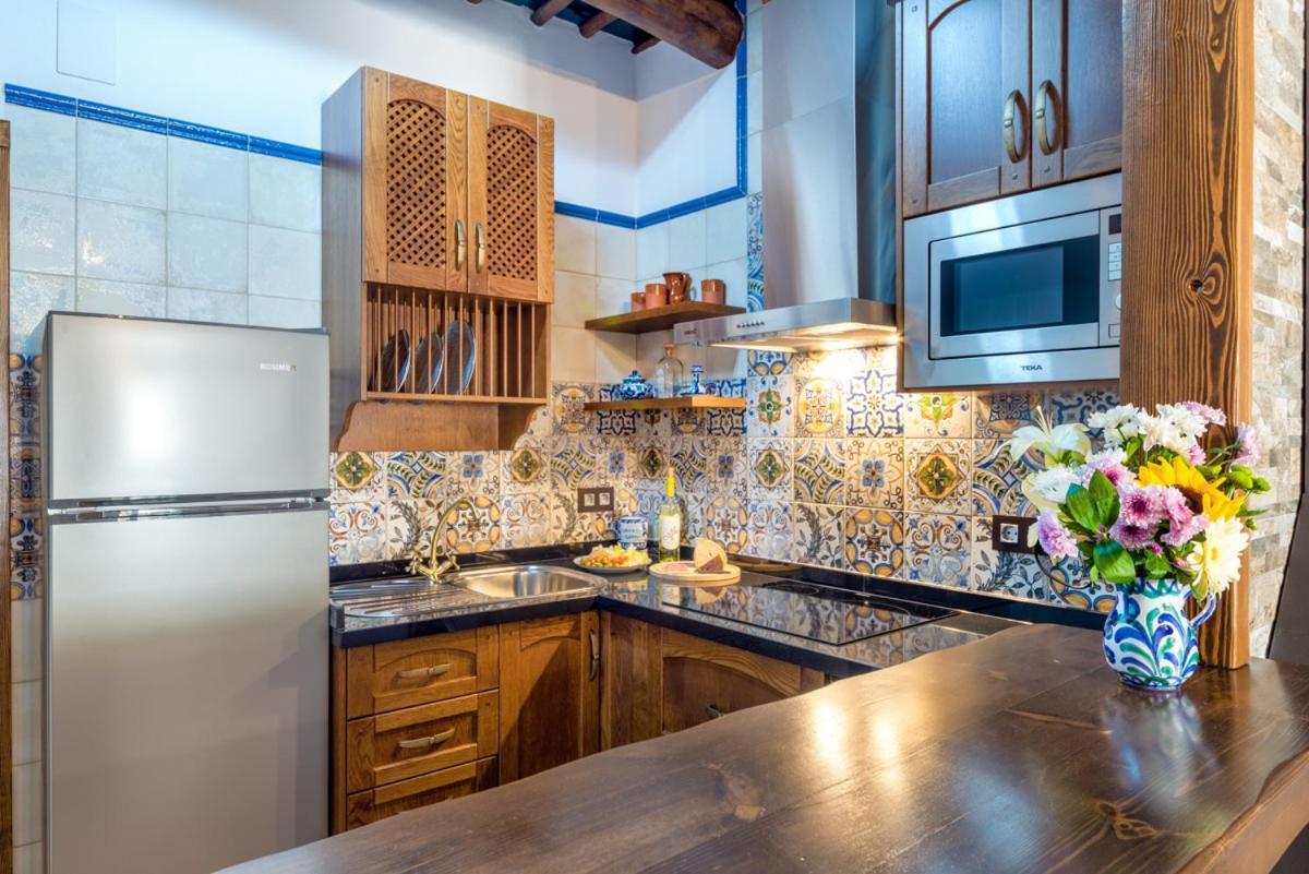 Appartamento Casa Antonia Capileira La Alpujarra Esterno foto