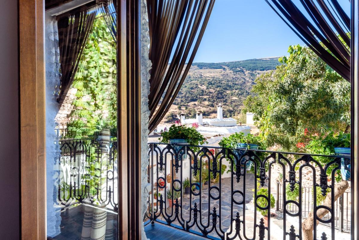 Appartamento Casa Antonia Capileira La Alpujarra Esterno foto