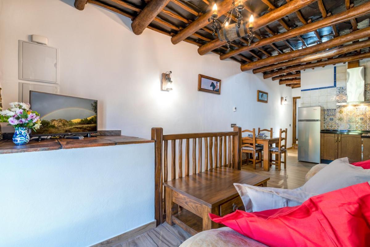 Appartamento Casa Antonia Capileira La Alpujarra Esterno foto