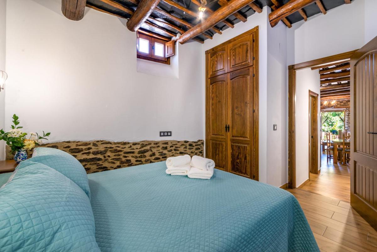 Appartamento Casa Antonia Capileira La Alpujarra Esterno foto