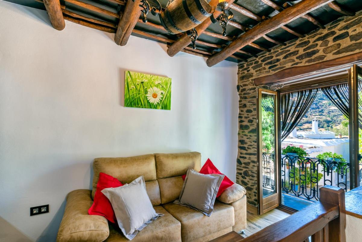 Appartamento Casa Antonia Capileira La Alpujarra Esterno foto