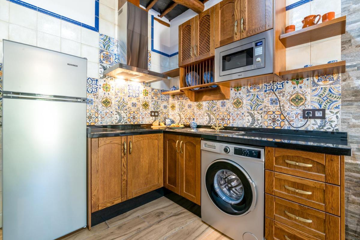Appartamento Casa Antonia Capileira La Alpujarra Esterno foto