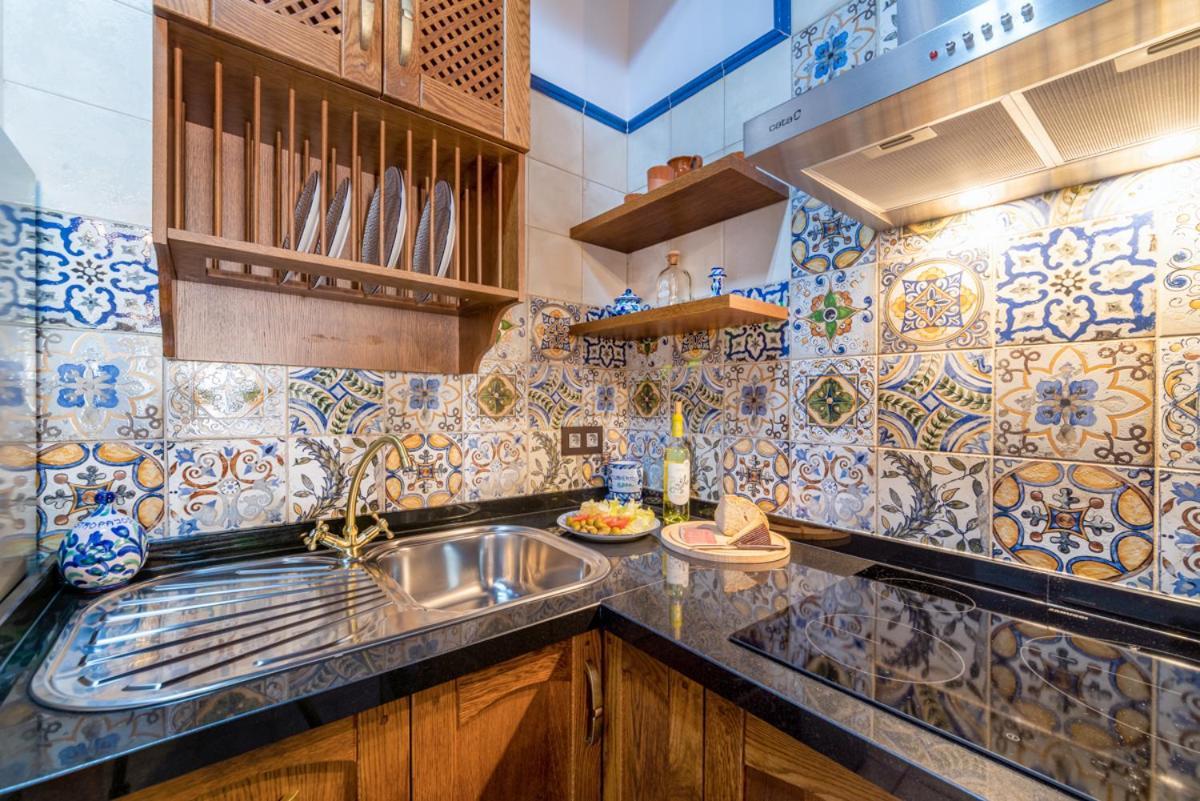 Appartamento Casa Antonia Capileira La Alpujarra Esterno foto