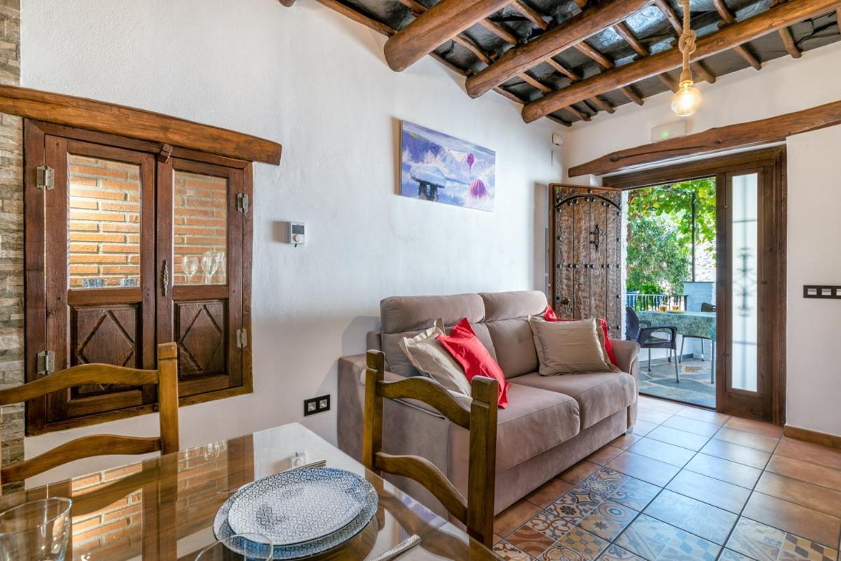 Appartamento Casa Antonia Capileira La Alpujarra Esterno foto