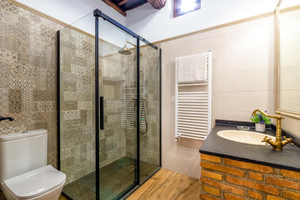 Appartamento Casa Antonia Capileira La Alpujarra Esterno foto
