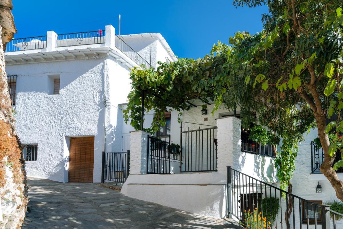 Appartamento Casa Antonia Capileira La Alpujarra Esterno foto