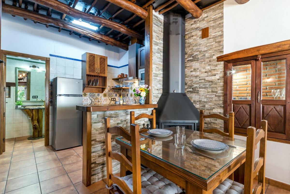 Appartamento Casa Antonia Capileira La Alpujarra Esterno foto